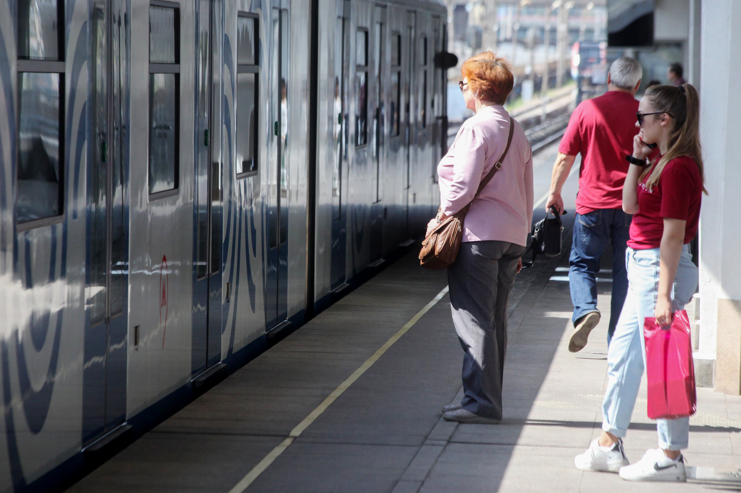 Участок Филевской линии метро закроют 21 и 22 сентября