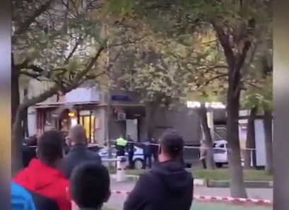 Перестрелка произошла около станции метро «Рязанский проспект»