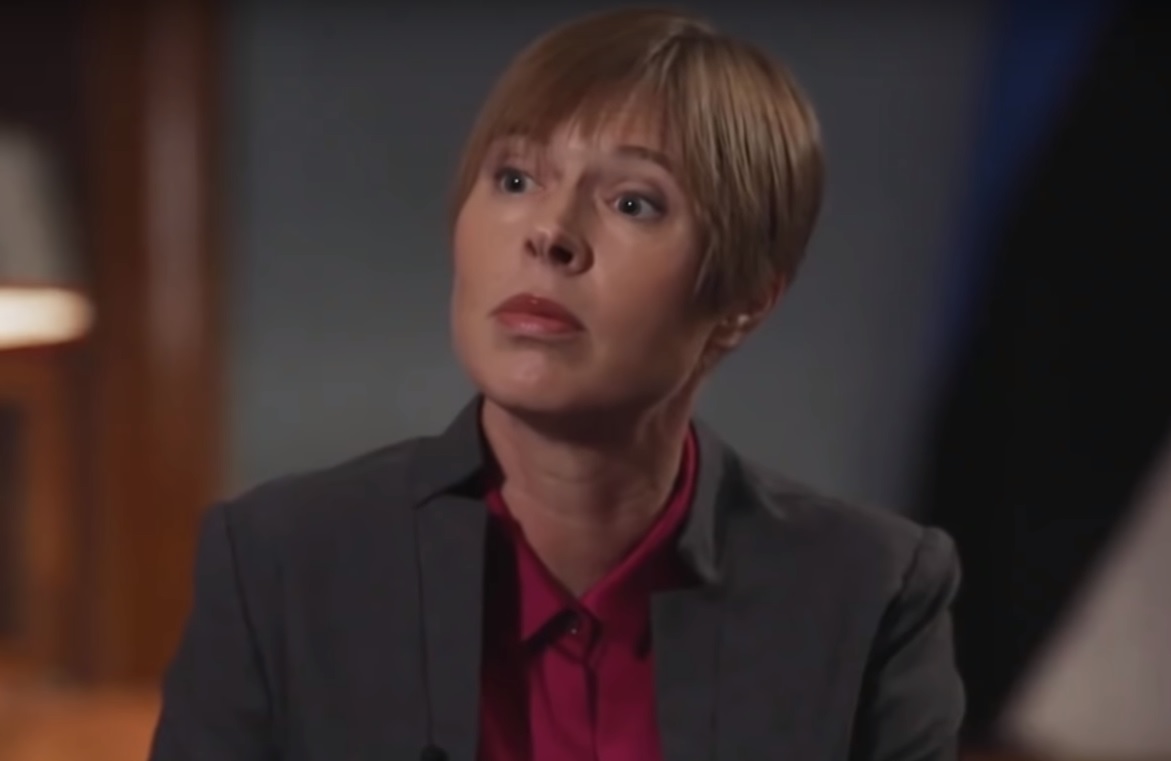 Президент Эстонии рассказала об усталости Европы от Украины