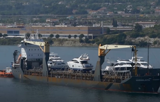 Напавшие на российских пограничников северокорейские моряки выдворены из Приморья