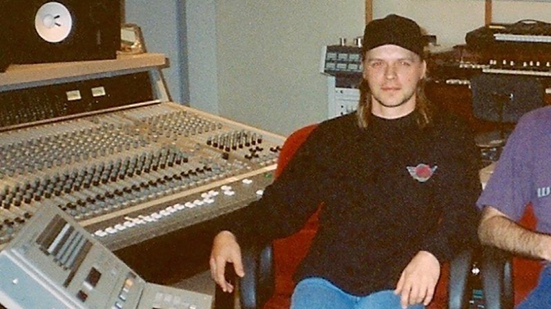 Александр Васильев уехал в США в 90-х годах 