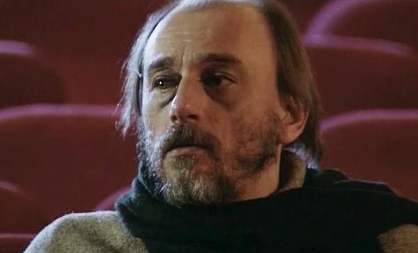 Дебют Сергея Афанасьева в кино состоялся в 1991 году в фильме «Опыт бреда любовного очарования»