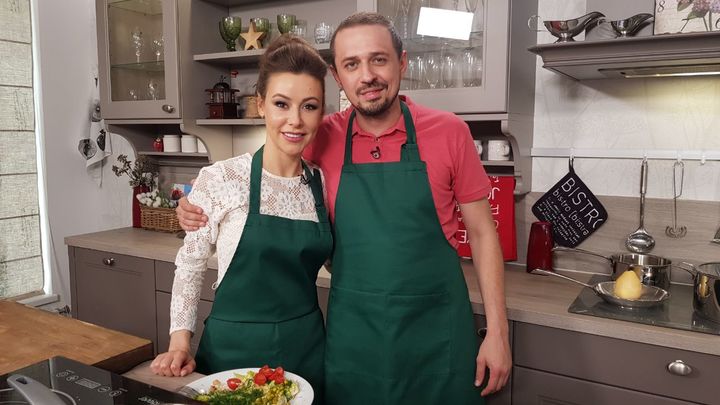 Олег Верещагин отметил, что следит за своим весом