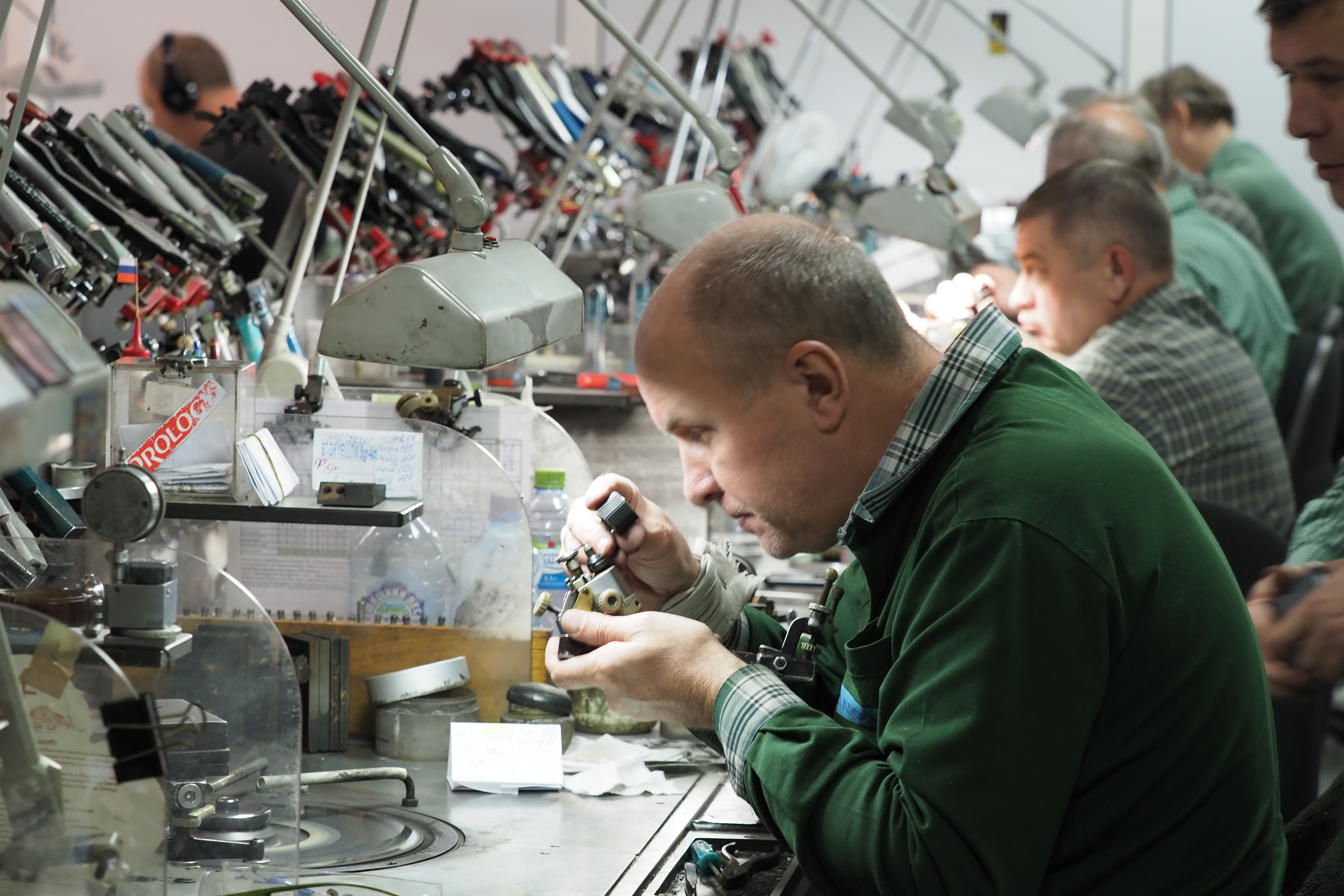 Названы профессии, которые будут самыми востребованными в Москве через пять лет