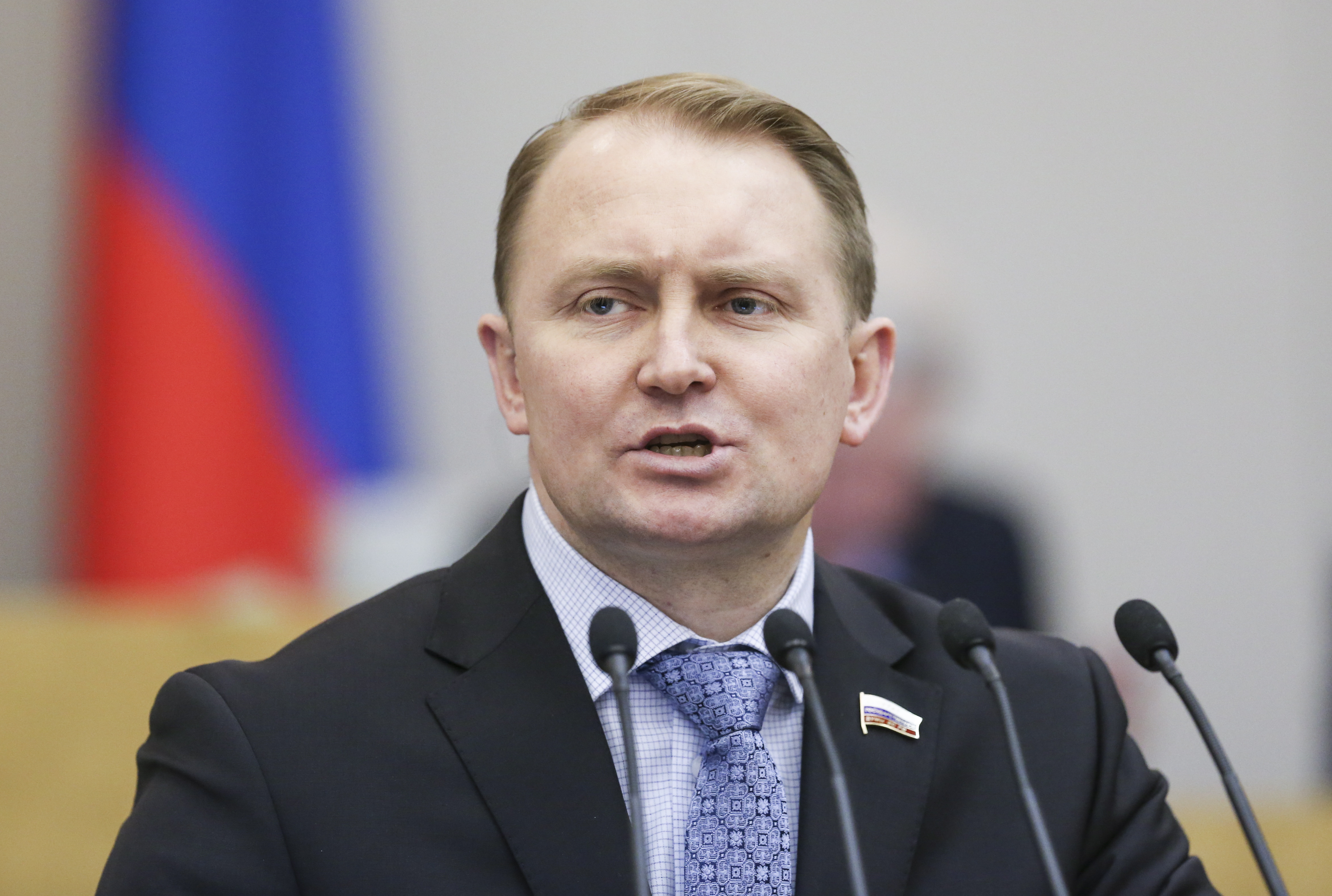 По мнению Александра Шерина, заявления о готовности поразить гарнизон города являются обыкновенной болтовней 