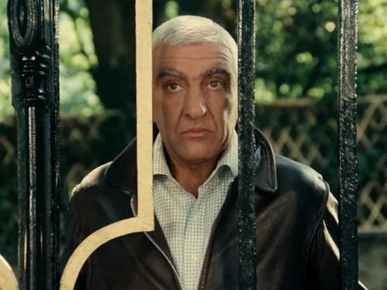 Шарль Жерар был одним из любимых актёров режиссера Клода Лелюша