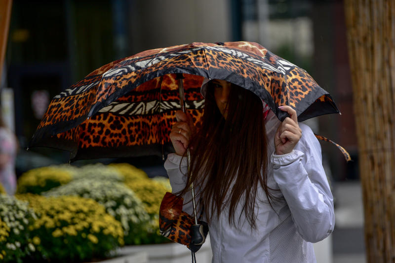 Столичные синоптики рассказали о погоде на выходные дни