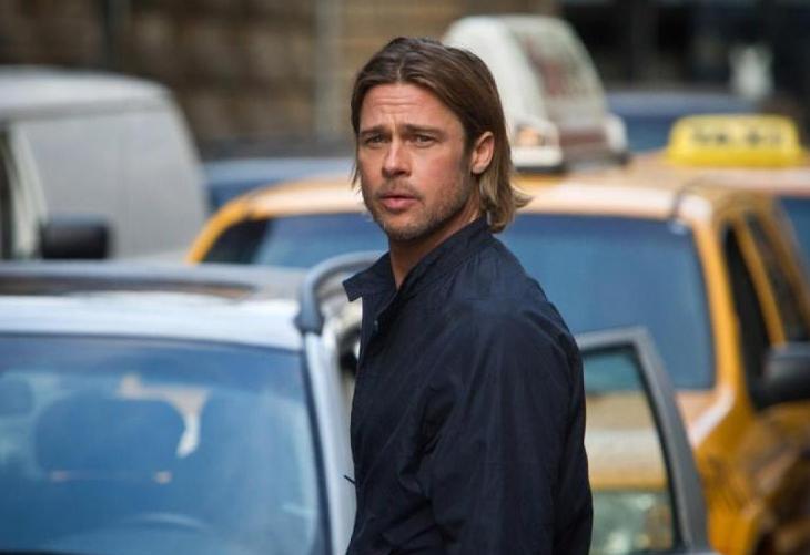 Брэд Питт объяснил, почему грозился убить Вайнштейна