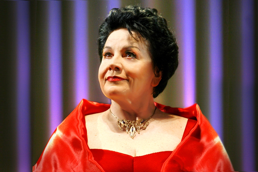 Ирина Богачева скончалась в возрасте 80 лет 