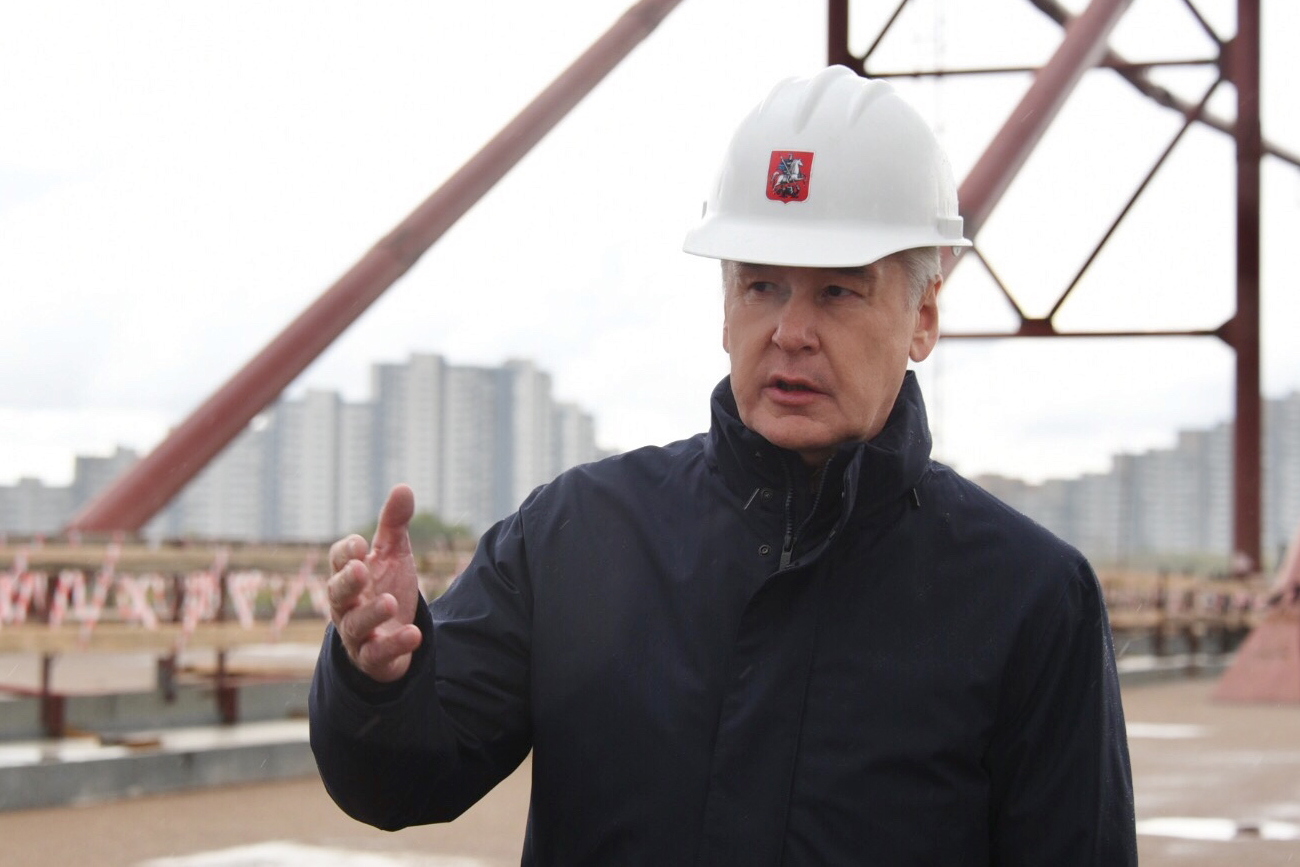 Ближайший год для района ЗИЛ, с учетом ввода таких крупных объектов, как «Остров мечты», будет революционным, отметил мэр Москвы Сергей Собянин 