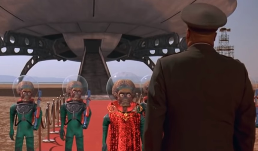 «Огонь на поражение»: что ждет штурмующих «Зону 51»