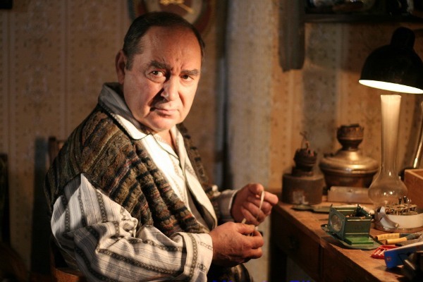 Игорь Шибанов получил звание народного артиста России в 1994 году