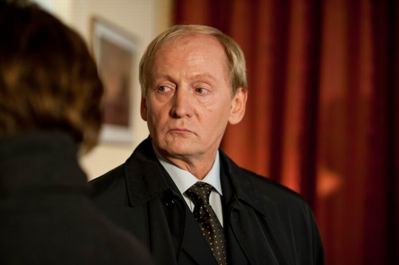 Cергей Собянин поздравил с юбилеем народного артиста России Виктора Вержбицкого