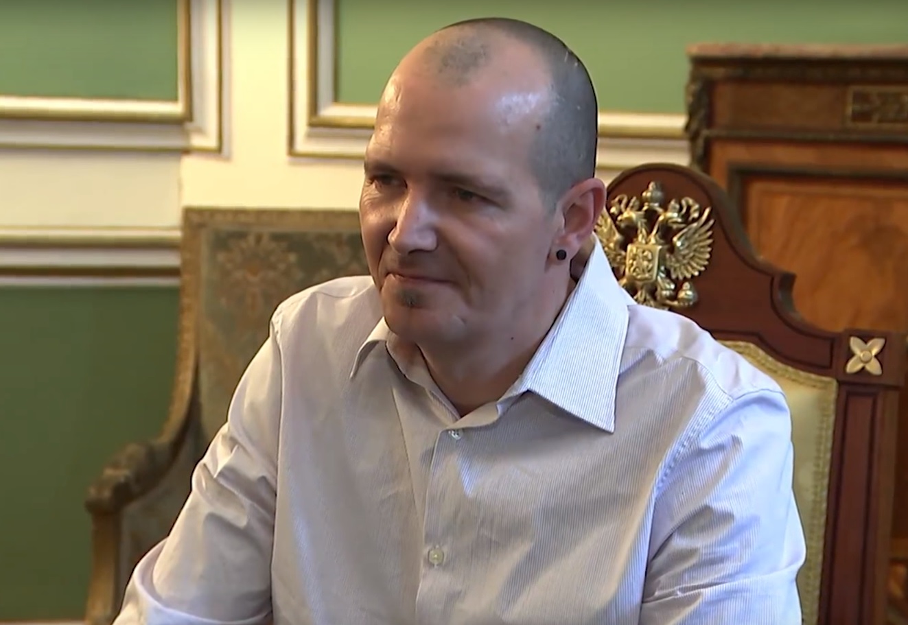 Чарльз Роули пострадал от отравления нервно-паралитическим веществом 4 июля 2018 года в городе Эймсбери