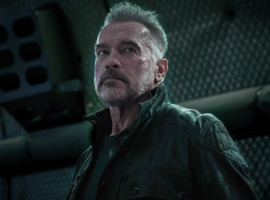 Арнольд Шварценеггер сыграл главную роль в новой части «Терминатора»