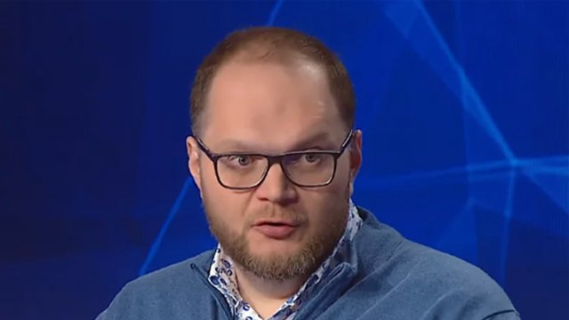 Владимир Бородянский добавил, что на протяжении месяца использует в повседневной речи украинский язык