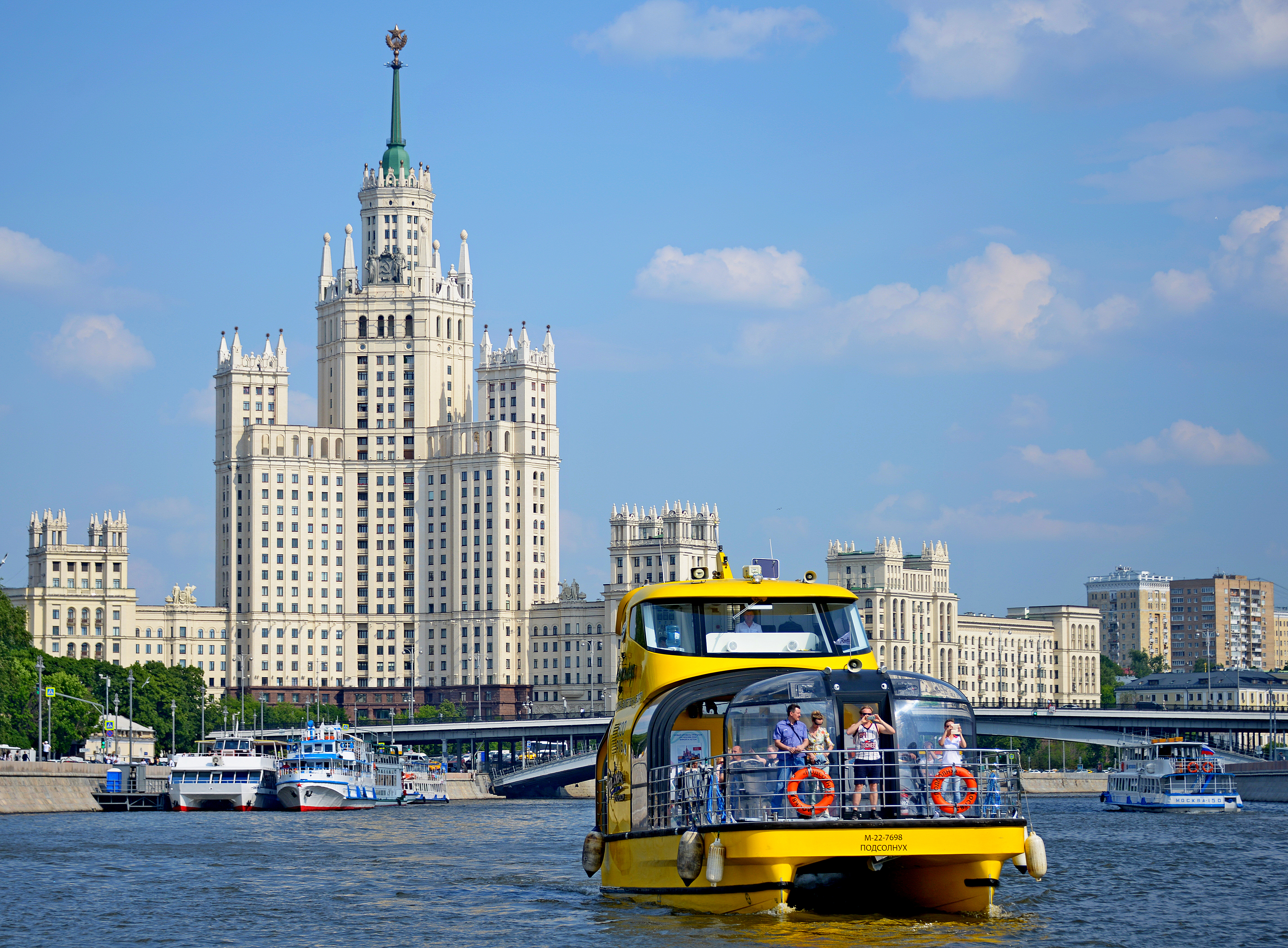 Город едет быстрее: подведены итоги развития системы городского транспорта