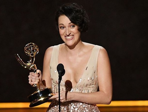 Фиби Уоллер-Бридж получила Emmy за сериал «Дрянь» в качестве актрисы и сценариста