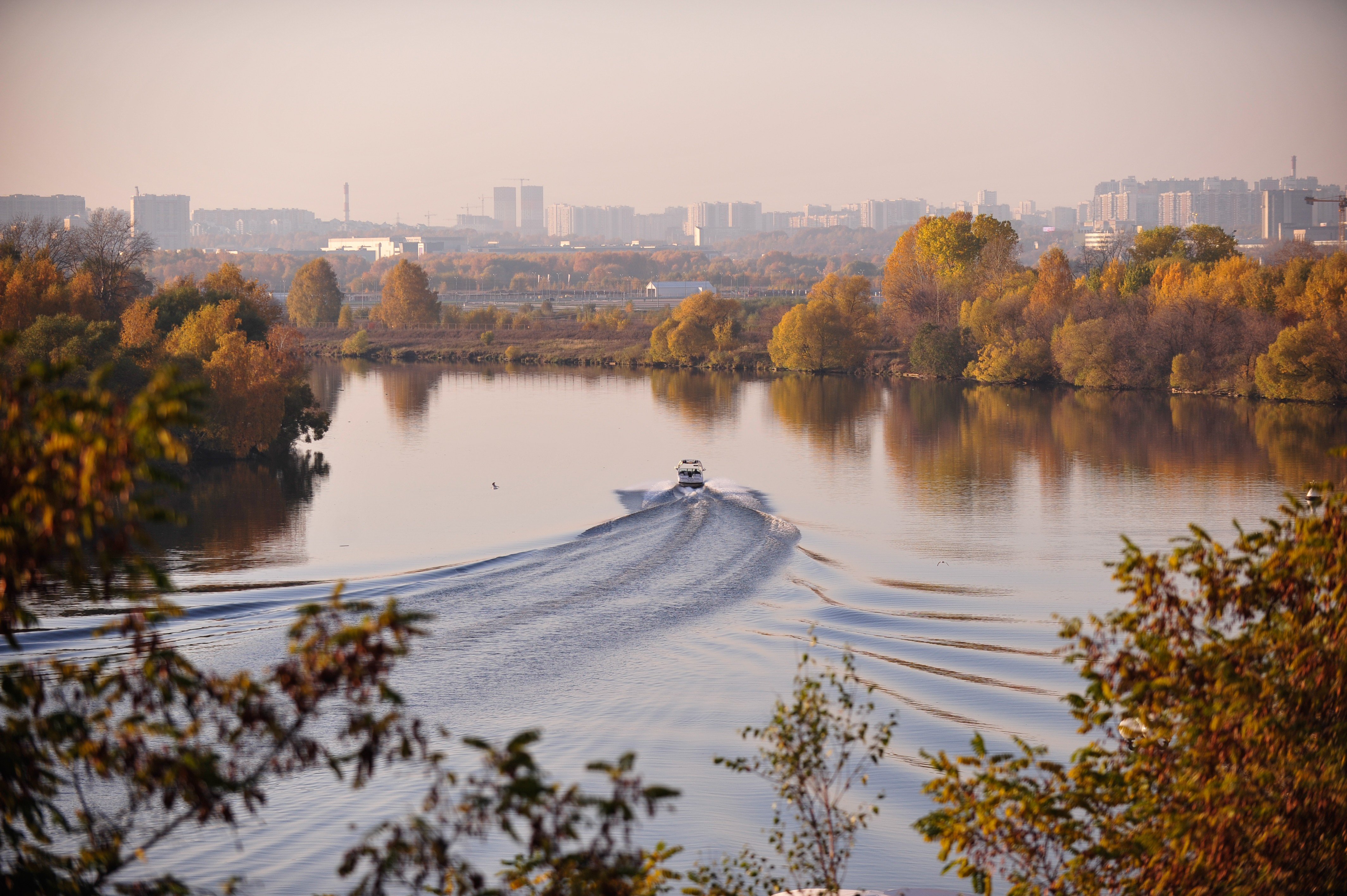 Гидрометцентр назвал главный плюс глобального потепления для россиян