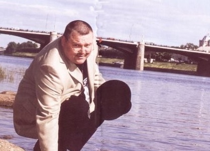 Михаил Круг был убит в собственном доме 