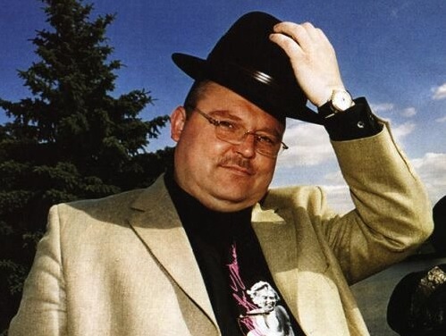 Михаил Круг был убит в собственном доме