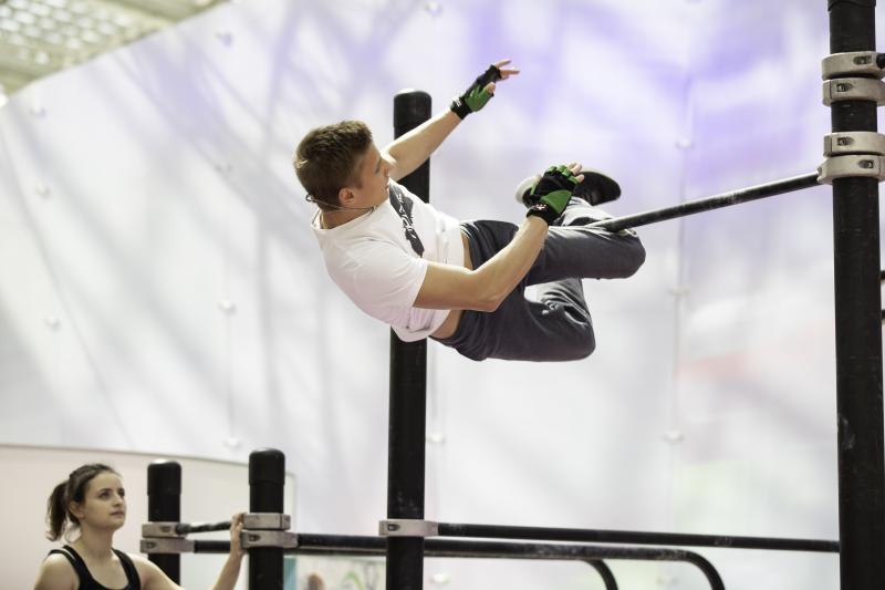 Бесплатный онлайн-проект поможет вернуться к регулярным тренировкам