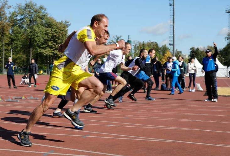 Финал спартакиады «Моспром» посетили свыше семи тысяч человек