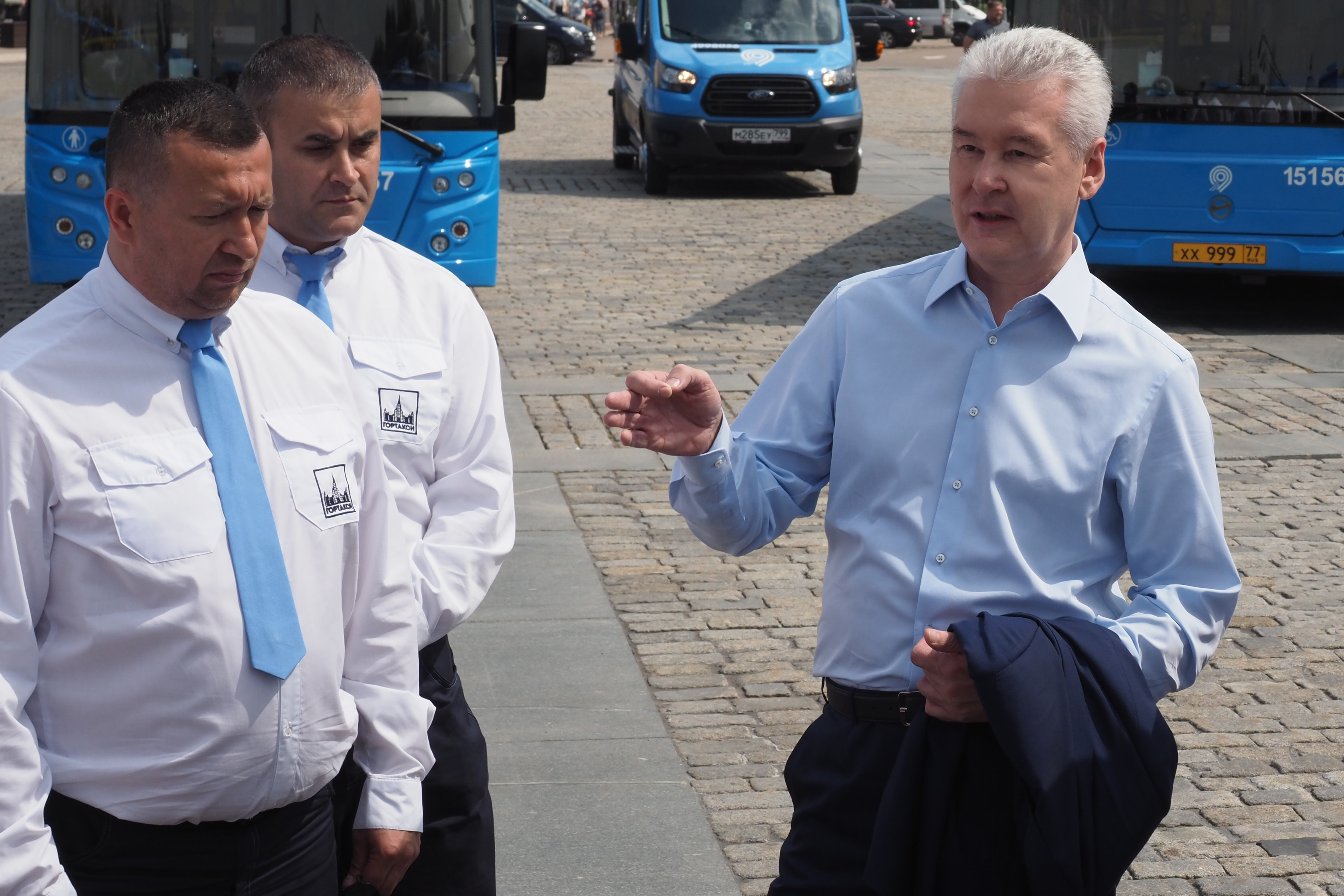 Глава города рассказал, что спустя год уже 210 электробусов перевозят пассажиров по 14 маршрутам