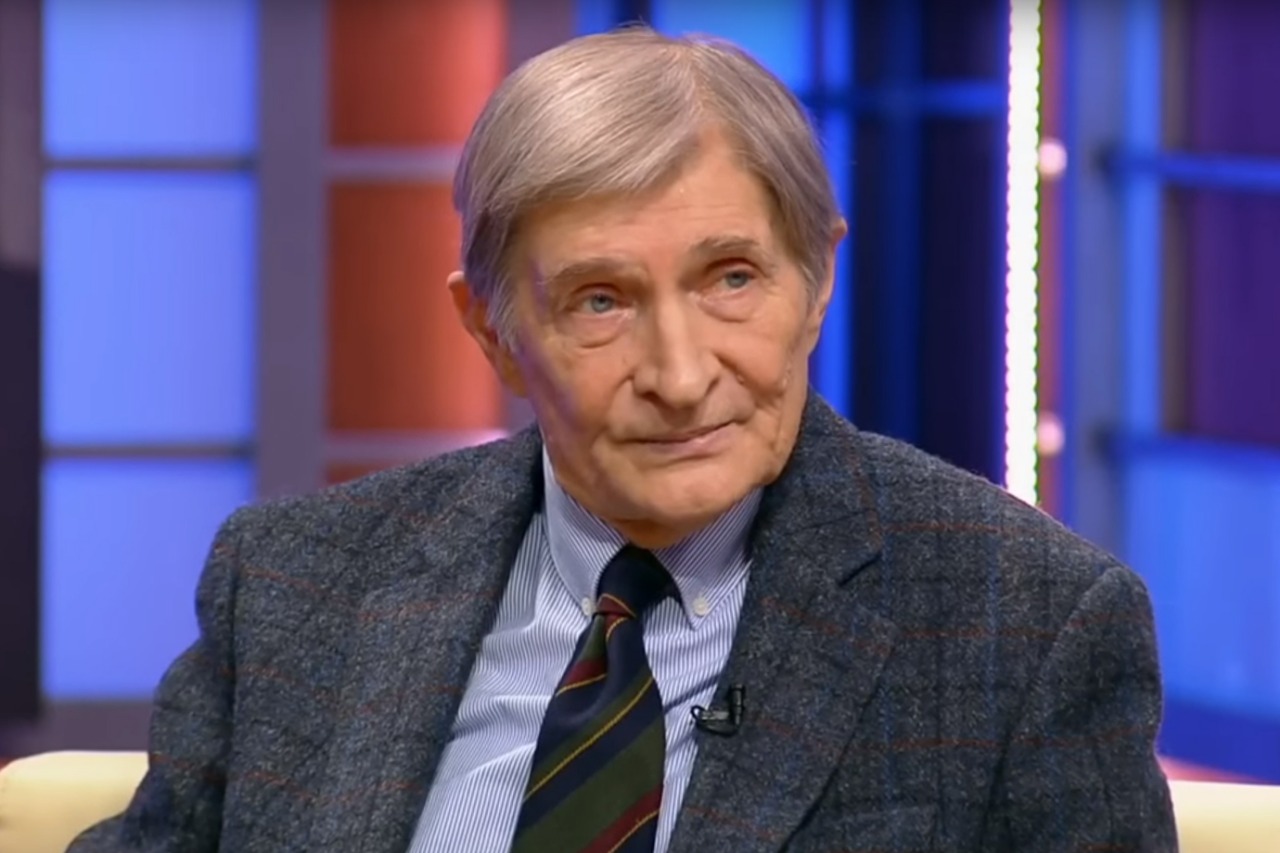 Сергей Собянин поздравил с днем рождения народного артиста России Игоря Ясуловича