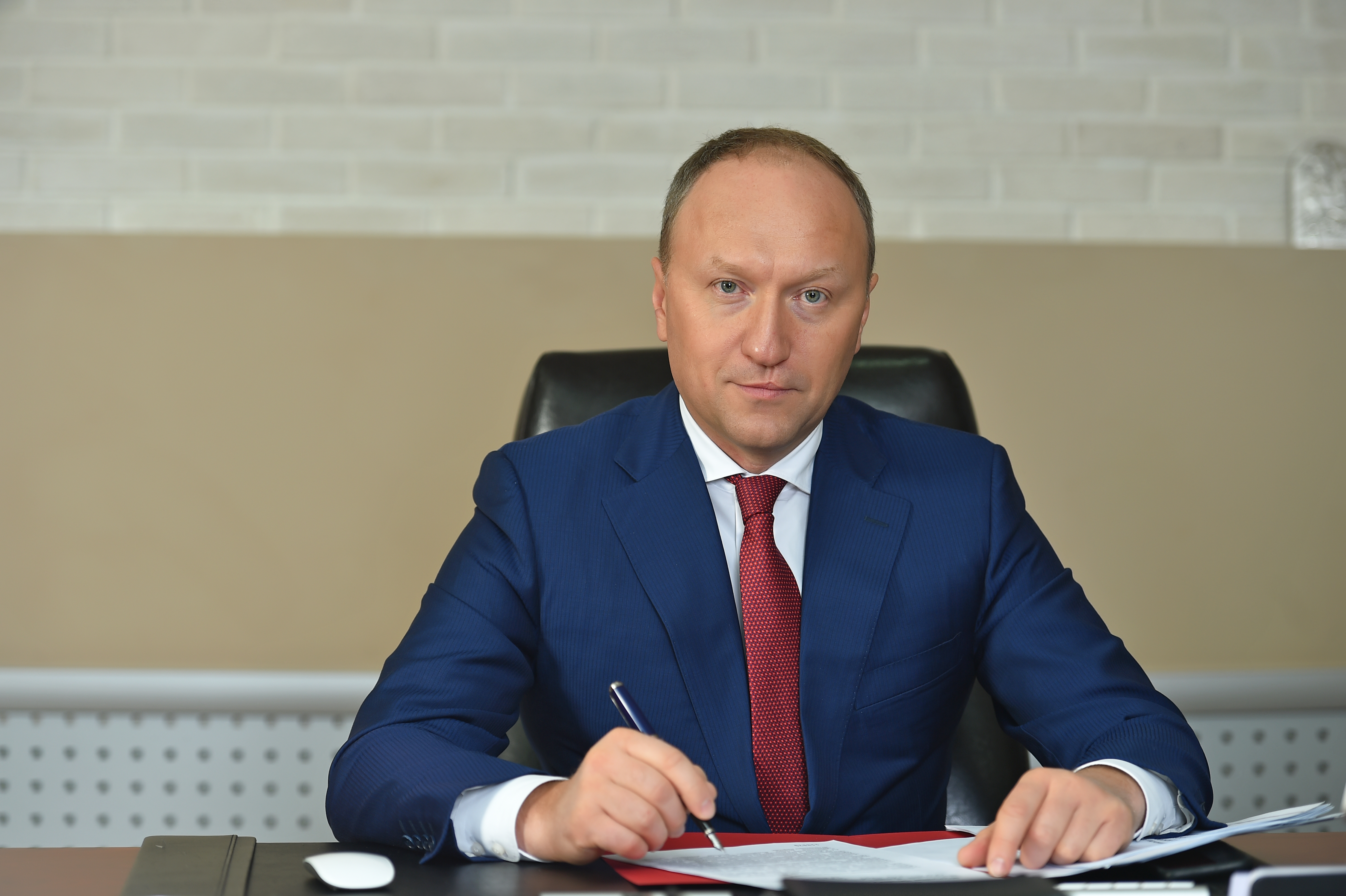 Рекордные километры. Андрей Бочкарев: За пять лет столичные метростроевцы возведут полсотни станций