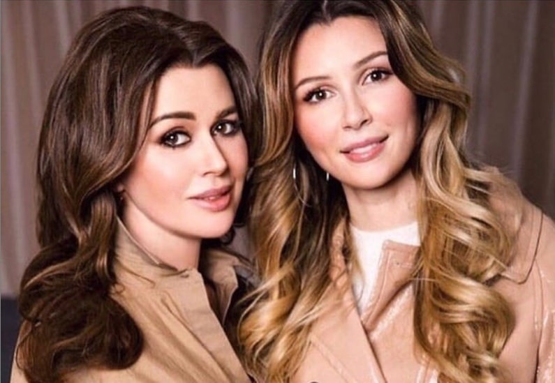 Дочь Заворотнюк впервые прокомментировала состояние матери