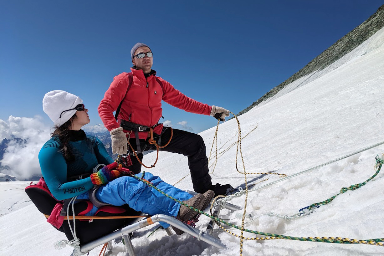 Злата Варламова: Главное — проводить время интересно