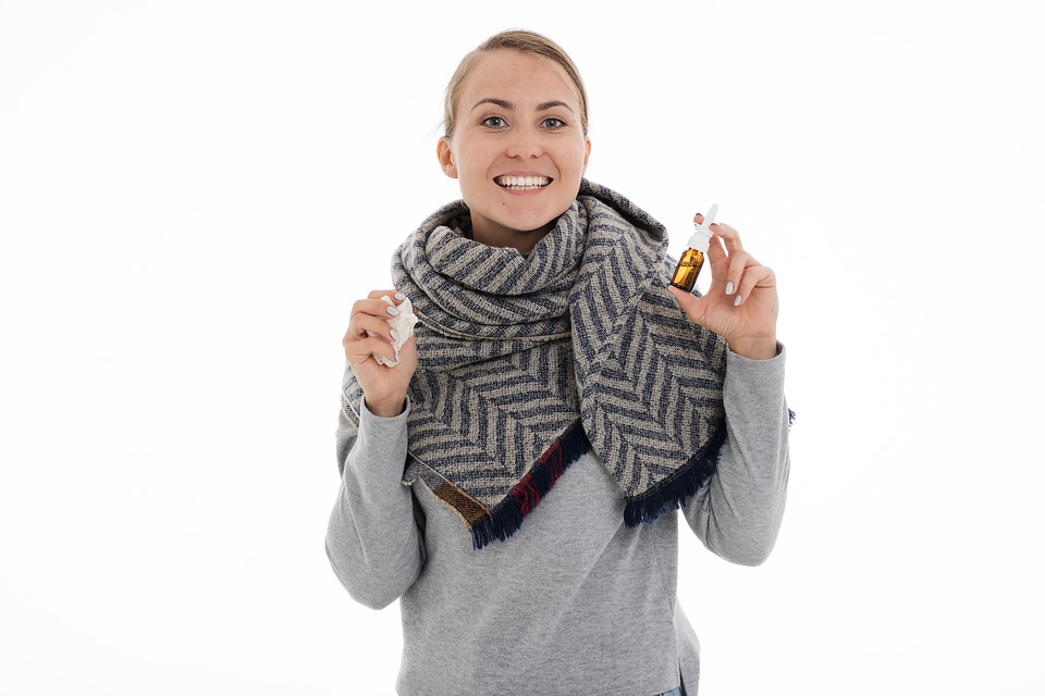 Медики предупредили о возникновении зависимости от назальных капель