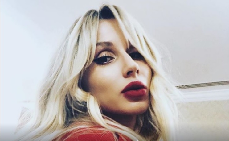 Светлана Лобода объяснила ситуацию с чужим интимным фото в ее профиле