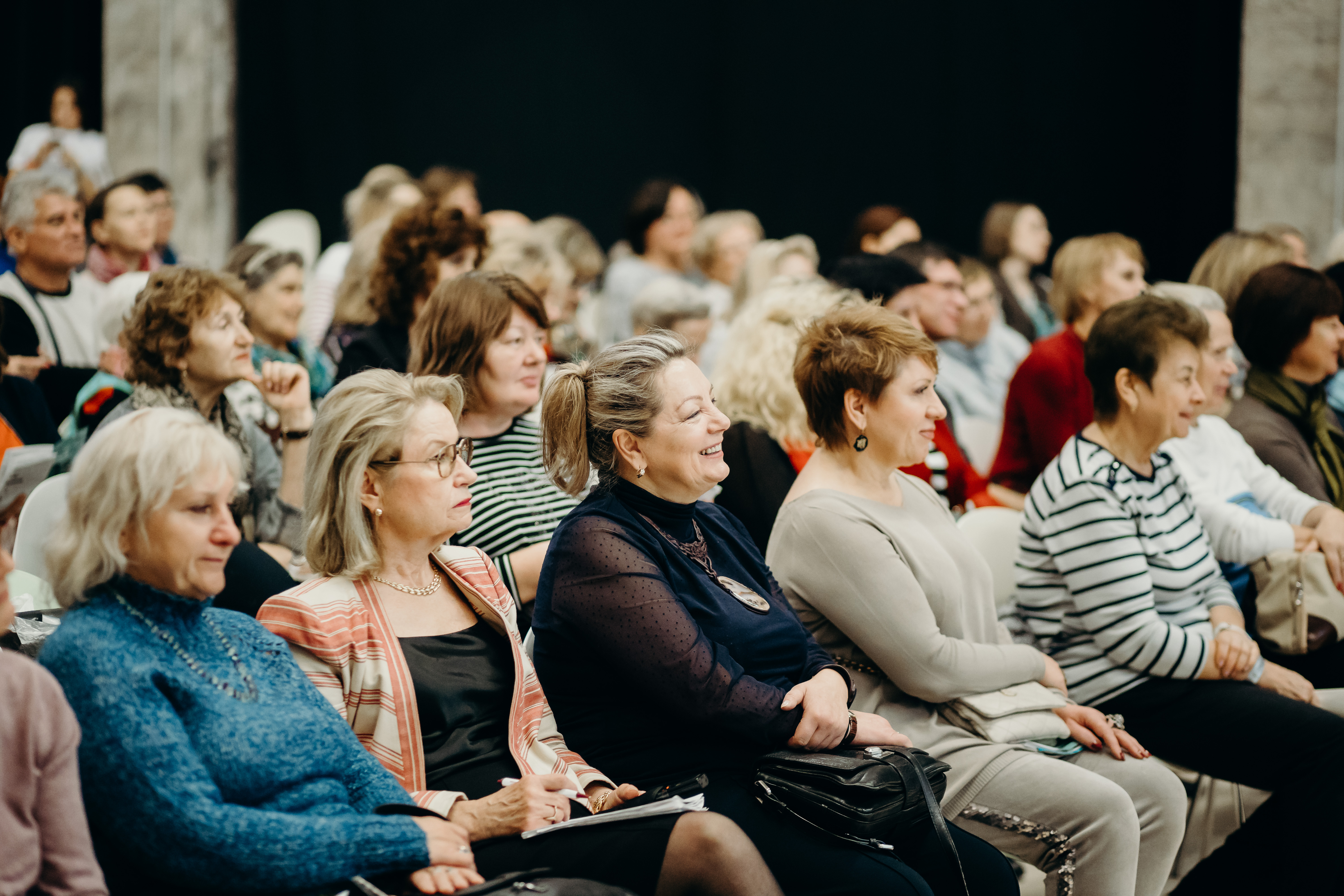 Young Old: «Тиндер для старших», эдьютейнмент и погружение в современное искусство