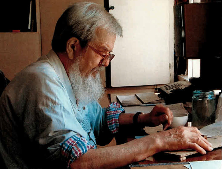 Ушел из жизни оформивший гостиницу «Москва» художник