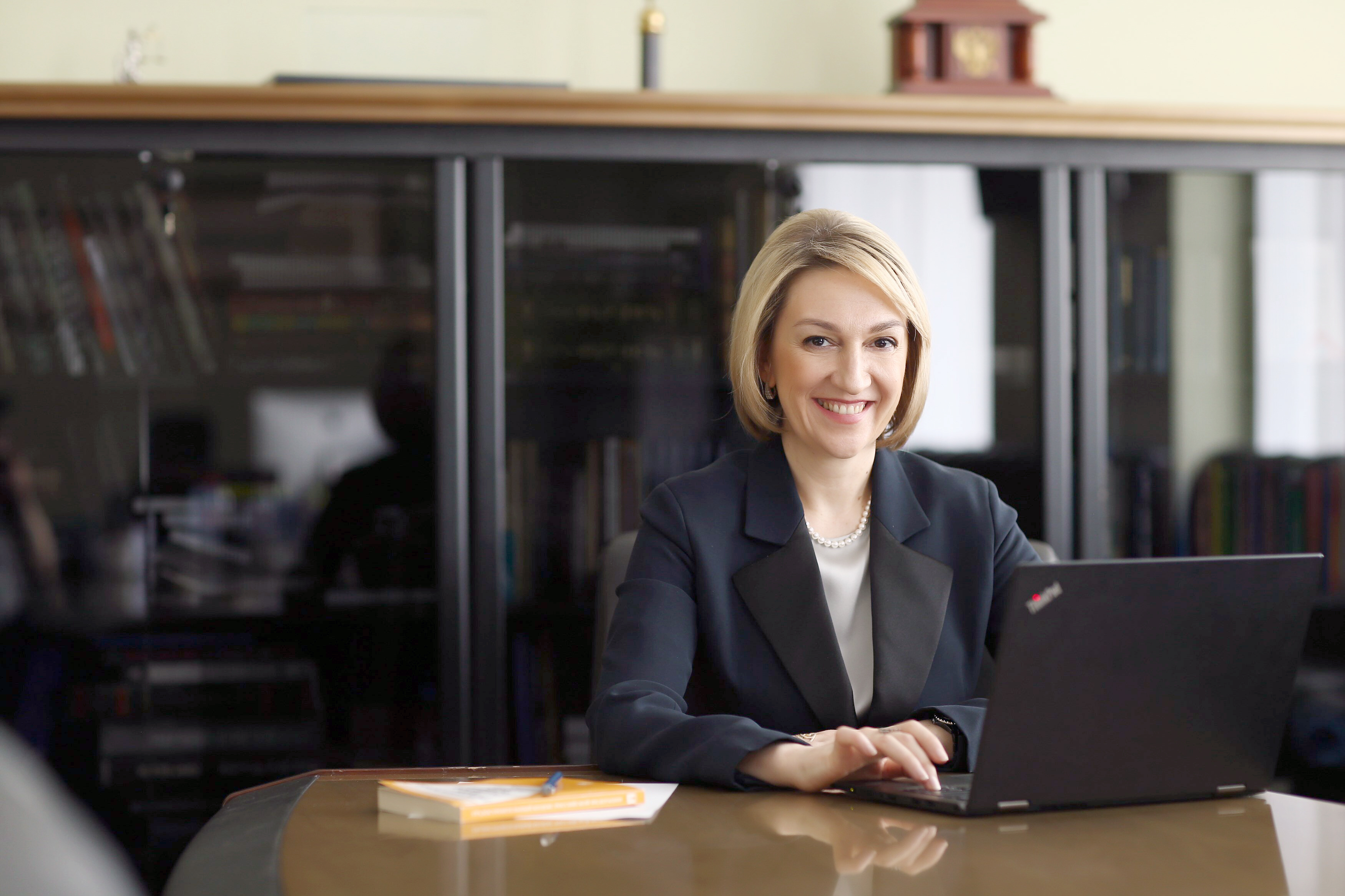 Председатель Москомархитектуры Юлиана Княжевская в интервью «Вечерней Москве» рассказала о самых крупных проектах и развитии транспортного каркаса столицы