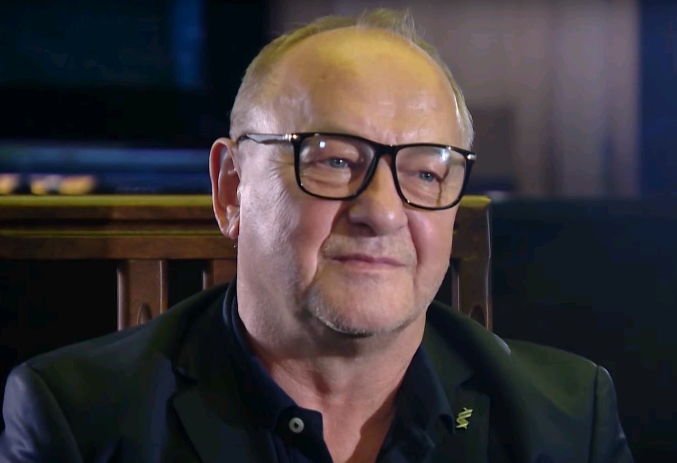 Арбат — любимое место Януша Вишневского в Москве 