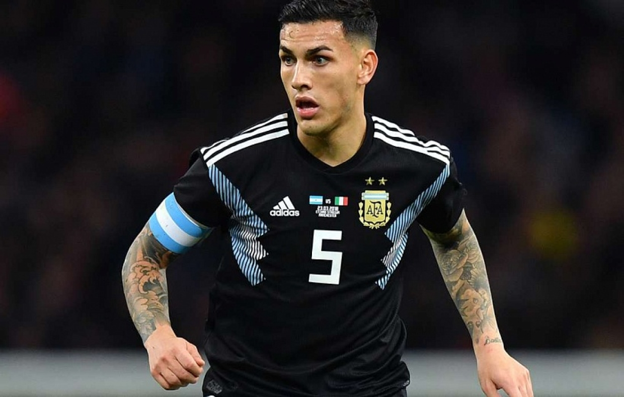 Паредес перешел в «Зенит» летом 2017 года из «Ромы»