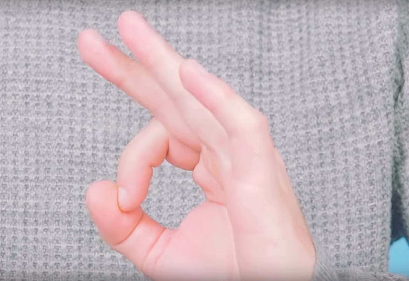 Жест «ОК» включили в базу «символов ненависти» в США