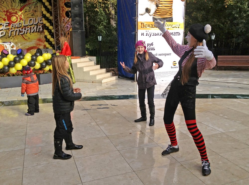 Фестиваль «Мир глухих» пройдет в столице 