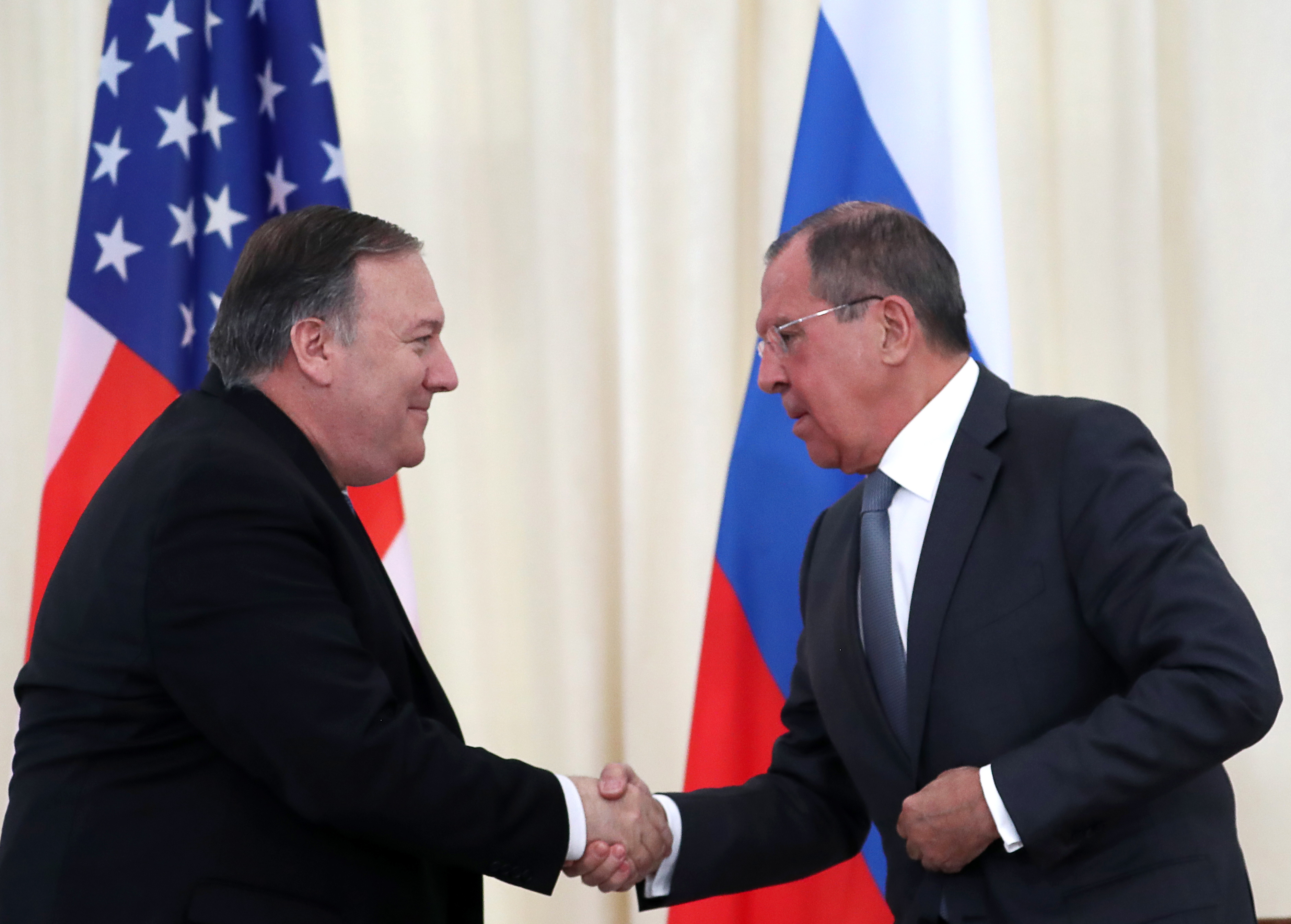 За сравнительно небольшой период времени политики обсудили множество наиболее актуальных вопросов и проблем на международной повестке дня