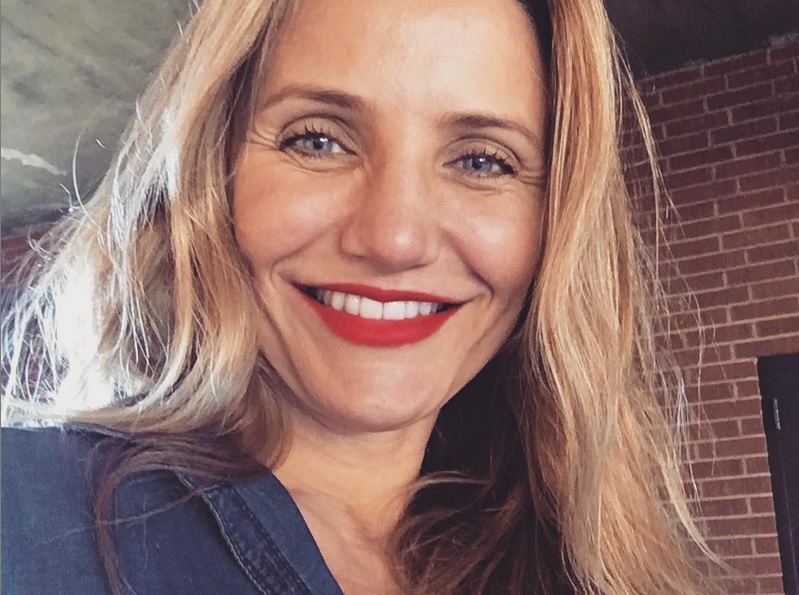 Как утверждают источники в окружении Диаз, 47-летняя звезда беременна первым ребенком