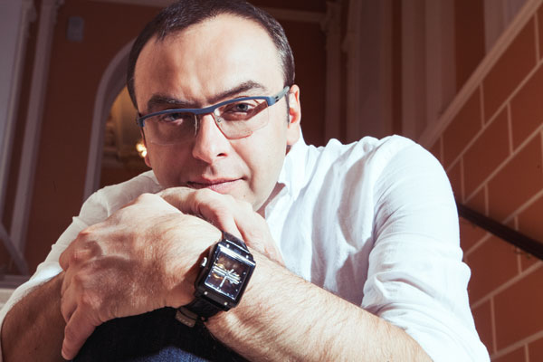 Художественный руководитель театра «Геликон-опера» Дмитрий Бертман вспомнил времена, когда был учеником великого режиссера