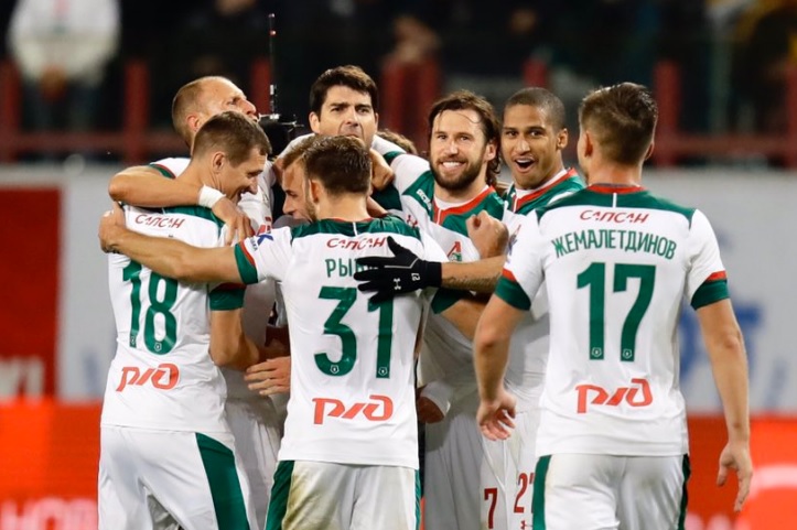 Время футбольного матча «Локомотив» — «Спартак» перенесли