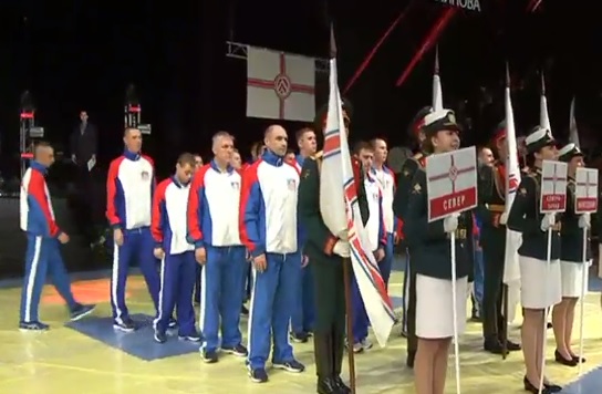 Более 150 мастеров рукопашного боя приняли участие в турнире памяти Героя России Романа Филипова