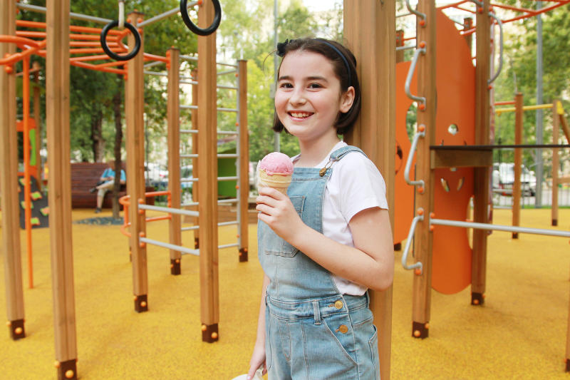 Дворы благоустроили в Зябликове