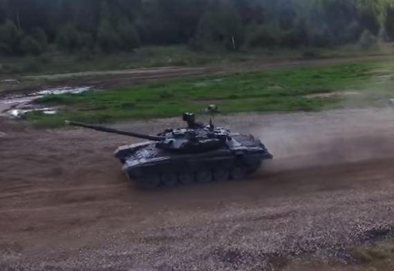 Эксперт по бронетехнике перечислил плюсы и минусы нового танка Т-90М