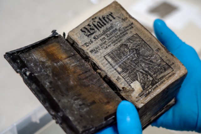 Водолазы подняли со дна Балтийского моря уникальные артефакты 