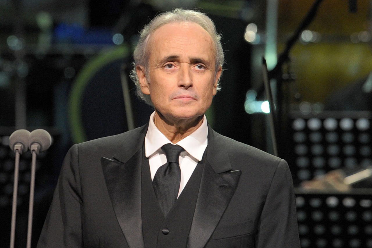 Хосе Каррерас заявил, что Пласидо Доминго никогда не совершил бы ничего некорректного